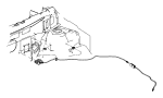View BUSHING. Hood Prop Rod Pivot.  Full-Sized Product Image
