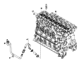 View HVAC Heater Hose Full-Sized Product Image 1 of 10