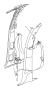 View SEAT BELT. Front Outer. Left.  Full-Sized Product Image