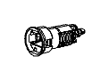 View Tailgate Lock Full-Sized Product Image