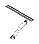 View Radiator Air Seal (Lower) Full-Sized Product Image