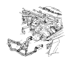 View HVAC Heater Hose Assembly Full-Sized Product Image