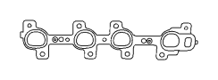 Exhaust Manifold Gasket