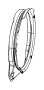 View Engine Cooling Fan Shroud Full-Sized Product Image