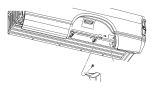 View LOCK NUT, NUT. Spring. M4.8X1.60. Export, Front, Left, Rear Left, Rear Right, Right, Right or Left.  Full-Sized Product Image