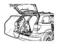 Hatch Seal (Upper)