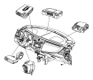 View RECEIVER. Keyless Entry.  Full-Sized Product Image