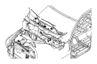 View Screw. Motor. Bolt. Wiper.  Full-Sized Product Image