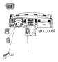 View SWITCH. Adjustable Pedals.  Full-Sized Product Image