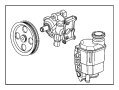 View PUMP. Power Steering.  Full-Sized Product Image