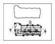 Engine Valve Cover Gasket
