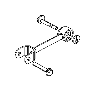 View Link. Arm. Rod. Lateral. (Rear) Full-Sized Product Image