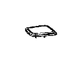 View COVER. Headlamp Washer. Right.  Full-Sized Product Image 1 of 7