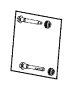 View Disc Brake Caliper Pin Full-Sized Product Image