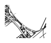 View SCREW. Hex Head. M6X1X31. Right.  Full-Sized Product Image