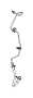 Image of Used for: HOSE AND TUBE, Used for: HOSE AND TUBE ASSEMBLY. Brake. Rear. Left, Right, Right Rear... image for your 2023 Chrysler Voyager   