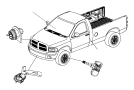 View SENSOR, SENSOR KIT. Tire Pressure.  Full-Sized Product Image