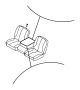 View Seat Back Cushion Full-Sized Product Image