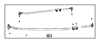 View BRACKET. Damper.  Full-Sized Product Image