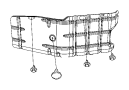 View RETAINER. M6.3x19.65. Mounting.  Full-Sized Product Image 1 of 10