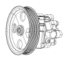 View PUMP. Power Steering.  Full-Sized Product Image