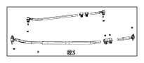 View BRACKET. Damper.  Full-Sized Product Image