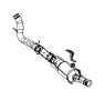 View CLAMP. Exhaust. Muffler.  Full-Sized Product Image