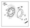 Parking Brake Assembly