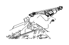 View SCREW. Hex Head. M6X1X31. Right.  Full-Sized Product Image 1 of 10