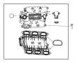 View Engine Intake Manifold Full-Sized Product Image 1 of 10