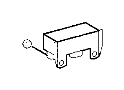 Image of RELAY. Electrical. image for your 2006 Dodge SPRINTER 2500 SHC WAGON 158"  