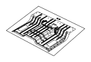 View Floor Pan (Rear) Full-Sized Product Image