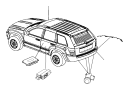View Parking Aid Control Module Full-Sized Product Image