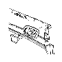 View SCREW. M4.2x1.41x13.00. Right, Right or Left, Used for: Right And Left.  Full-Sized Product Image