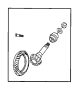 View Differential Ring and Pinion Full-Sized Product Image 1 of 10