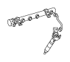 View TUBE. Used for: Right and Left.  Full-Sized Product Image