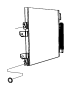 View O RING. Receiver Drier. Export.  Full-Sized Product Image