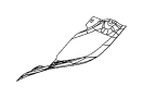 Shield. Heat. (Front). Exhaust Heat Shield.