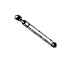 View Hood Lift Support Full-Sized Product Image