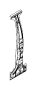 View Body B-Pillar Reinforcement (Front, Rear) Full-Sized Product Image 1 of 10