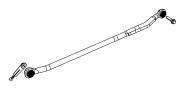 View TRACK BAR. Front.  Full-Sized Product Image