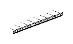 View Seal. Door. (Lower) Full-Sized Product Image