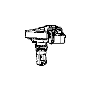 View SPEED SENSOR KIT. Turbo Speed Sensor.  Full-Sized Product Image