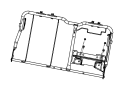 View Seat Back Frame (Rear) Full-Sized Product Image