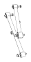 View BOLT. Hex Flange Head. M16x1.50x100.00. Mounting.  Full-Sized Product Image