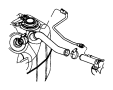 Evaporative Emissions System Lines