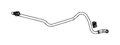 Evaporative Emissions System Lines
