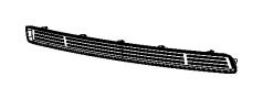 View Grille (Lower) Full-Sized Product Image