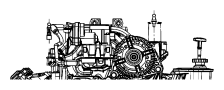 View Engine Cover Stud Full-Sized Product Image