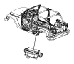 View Electronic Stability System Control Module Full-Sized Product Image